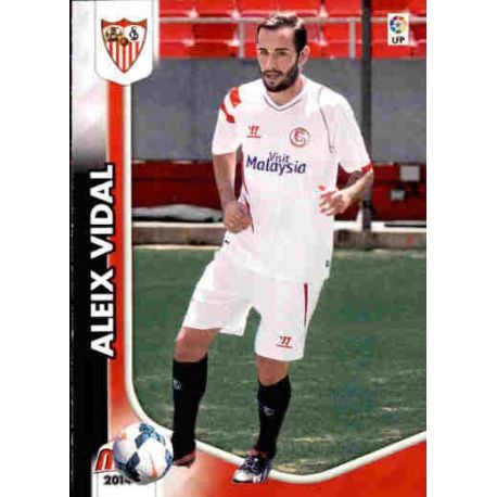 Aleix Vidal Nuevo Fichaje Sevilla 446 Megacracks 2014-15