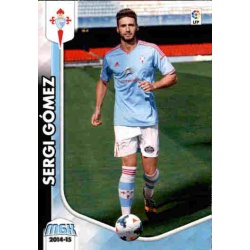 Sergi Gómez Nuevo Fichaje Celta 447 Megacracks 2014-15