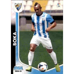 Boka Nuevo Fichaje Málaga 449 Megacracks 2014-15