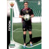 Tyton Nuevo Fichaje Elche 451 Megacracks 2014-15
