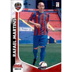 Martins Nuevo Fichaje Levante 458 Megacracks 2014-15