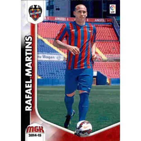 Martins Nuevo Fichaje Levante 458 Megacracks 2014-15