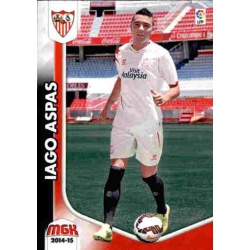 Iago Aspas Nuevo Fichaje Sevilla 459 Megacracks 2014-15