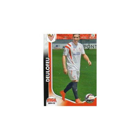 Deulofeu Nuevo Fichaje Sevilla 481 Megacracks 2014-15