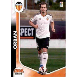 Orban Nuevo Fichaje Valencia 490 Megacracks 2014-15