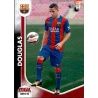Douglas Nuevo Fichaje Barcelona 501 Megacracks 2014-15