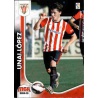 Unai López Fichas Bis Athletic Club 31 Bis Megacracks 2014-15
