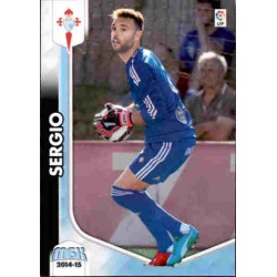Sergio Fichas Bis Celta 74 Bis Megacracks 2014-15