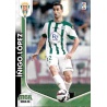 Iñigo López Fichas Bis Córdoba 95 Bis Megacracks 2014-15
