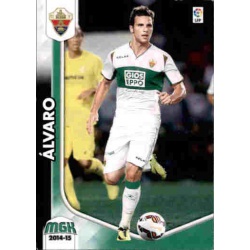 Älvaro Fichas Bis Elche 158 Bis Megacracks 2014-15