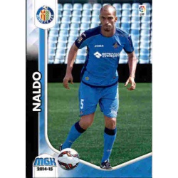 Naldo Fichas Bis Getafe 185 Bis Megacracks 2014-15