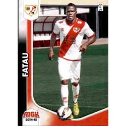 Fatau Fichas Bis Rayo Vallecano 279 Bis Megacracks 2014-15