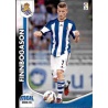 Finnbogason Fichas Bis Real Sociedad 306 Bis Megacracks 2014-15