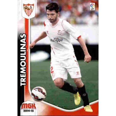 Tremoulinas Fichas Bis Sevilla 313 Bis Megacracks 2014-15