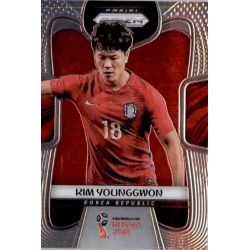 Kim Younggwon Korea Republic 195 Prizm World Cup 2018