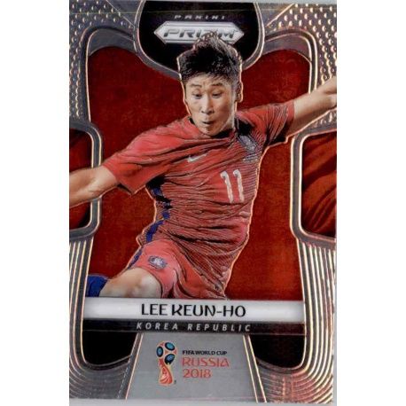 Lee Keun-Ho Korea Republic 196 Prizm World Cup 2018