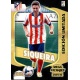 Siqueira Edición Limitada Atlético Madrid 506 Megacracks 2014-15