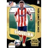 Siqueira Edición Limitada Atlético Madrid 506 Megacracks 2014-15