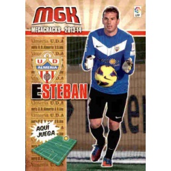 Esteban Almería 2