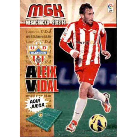 Aleix Vidal Almería 14 Megacracks 2013-14