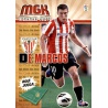 De Marcos Athletic Club 27 Megacracks 2013-14