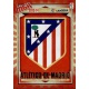 Emblem Atlético Madrid 37 Megacracks 2013-14