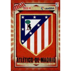 Emblem Atlético Madrid 37 Megacracks 2013-14