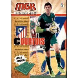 Courtois Atlético Madrid 38