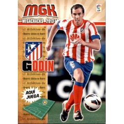 Godín Atlético Madrid 41