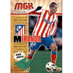 Miranda Atlético Madrid 42