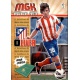 Óliver Atlético Madrid 48 Megacracks 2013-14