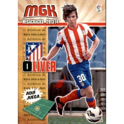 Óliver Atlético Madrid 48