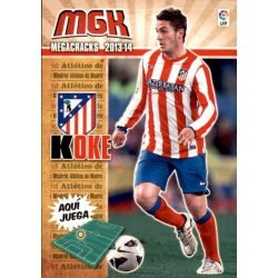 Koke Atlético Madrid 49