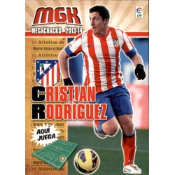 Cristian Rodriguez Atlético Madrid 51