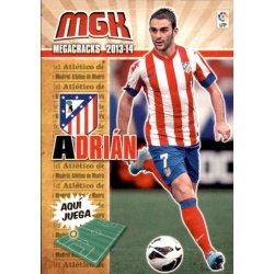 Adrián Atlético Madrid 53