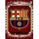 Escudo Barcelona 55 Megacracks 2013-14