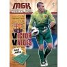 Víctor Valdés Barcelona 56 Megacracks 2013-14