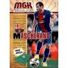Mascherano Barcelona 60 Megacracks 2013-14