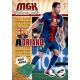 Adriano Barcelona 62 Megacracks 2013-14