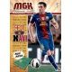 Xavi Barcelona 64 Megacracks 2013-14