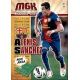 Alexis Sánchez Barcelona 69 Megacracks 2013-14