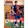 Sergi Roberto Barcelona 70 Megacracks 2013-14