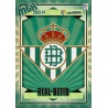Escudo Betis 73 Megacracks 2013-14
