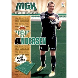 Andersen Betis 74 Megacracks 2013-14