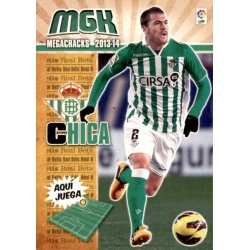 Chica Betis 75 Megacracks 2013-14