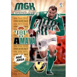 Amaya Betis 76 Megacracks 2013-14