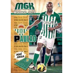 Paulao Betis 77 Megacracks 2013-14