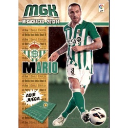 Mario Betis 78 Megacracks 2013-14