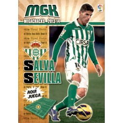 Salva Sevilla Betis 82 Megacracks 2013-14