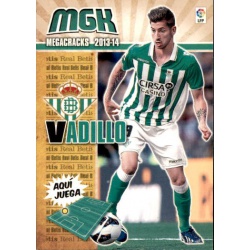 Vadillo Betis 83 Megacracks 2013-14